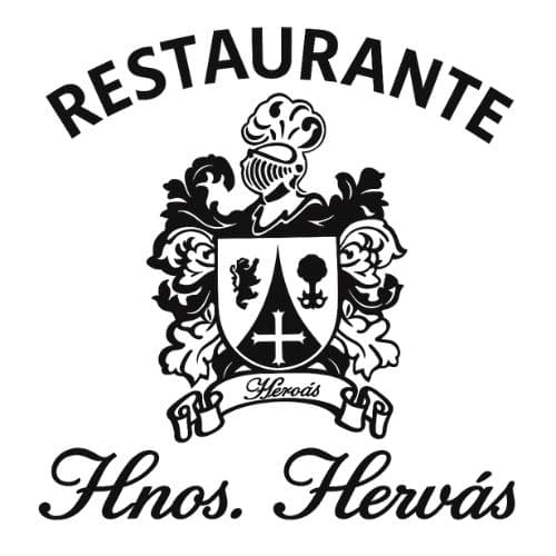 Logotipo de Restaurante Hnos. Hervás